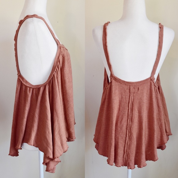 Free People We The Free Dream Weaver Tank Top - Picture 4 of 6